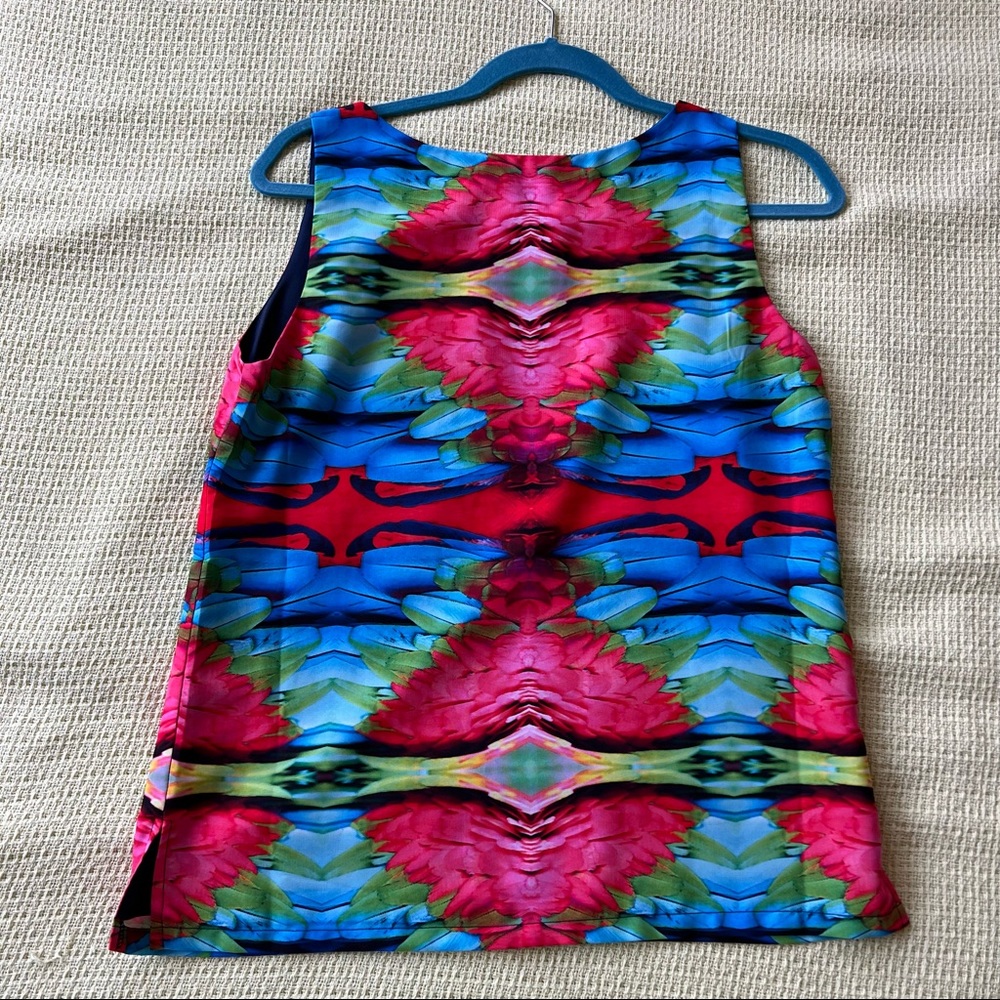 Colorful top - Picture 2 of 4